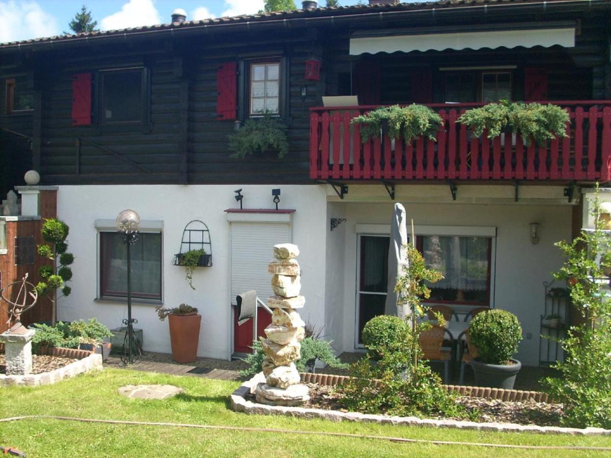 Apartamento Haus Monika Waldmünchen Exterior foto