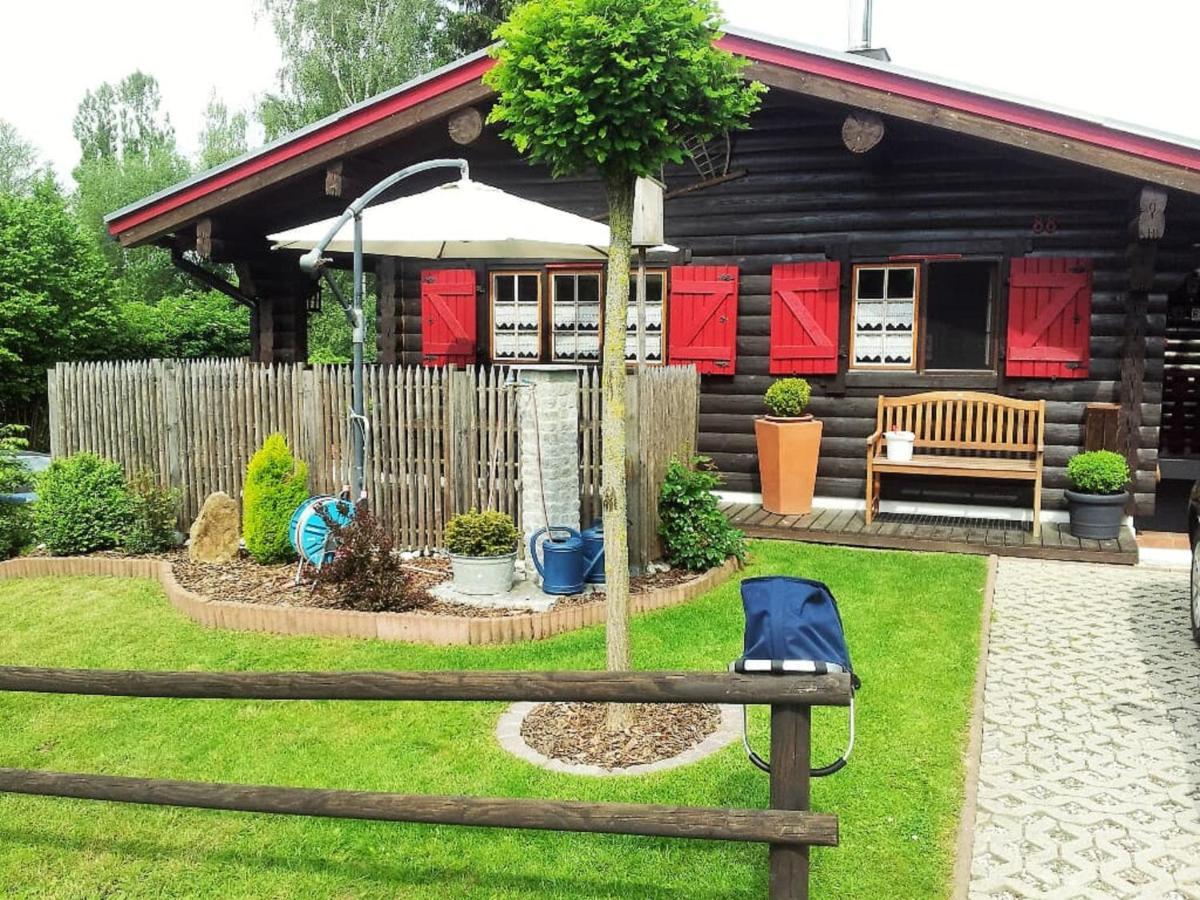 Apartamento Haus Monika Waldmünchen Exterior foto