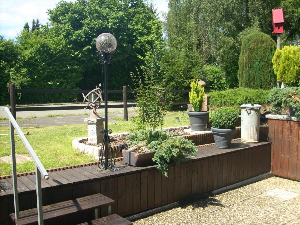 Apartamento Haus Monika Waldmünchen Exterior foto