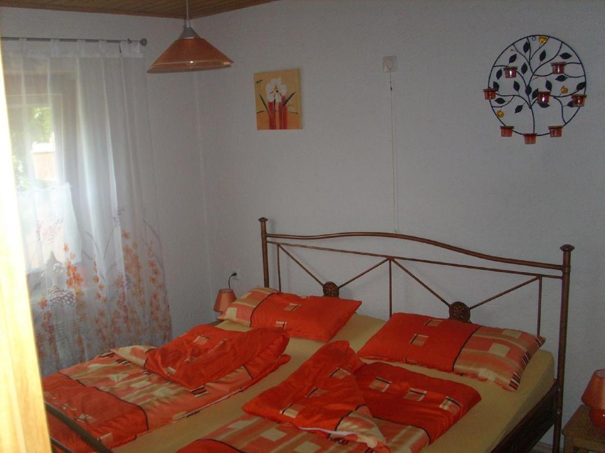 Apartamento Haus Monika Waldmünchen Exterior foto