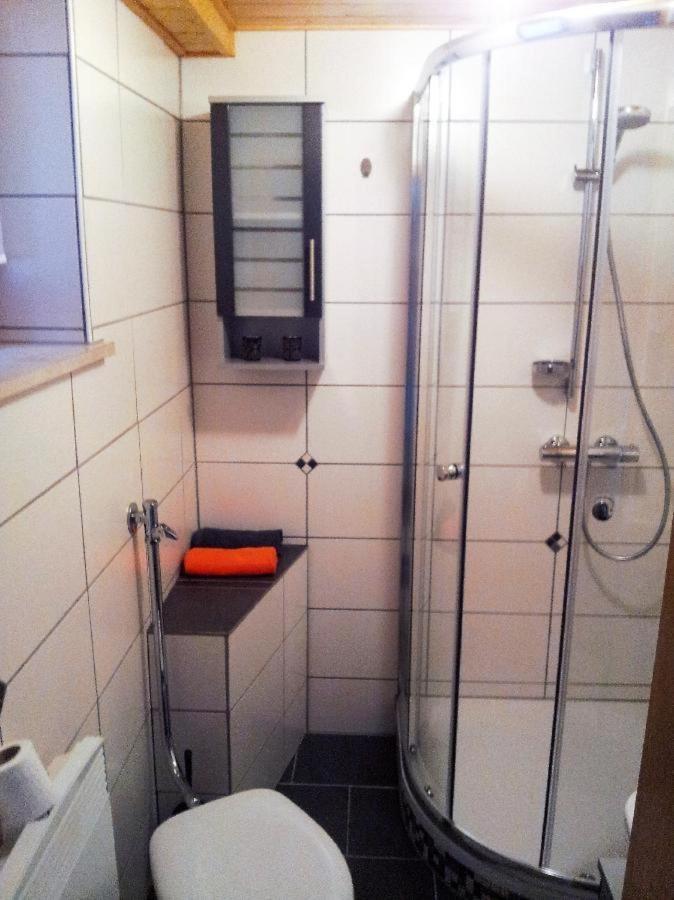 Apartamento Haus Monika Waldmünchen Exterior foto