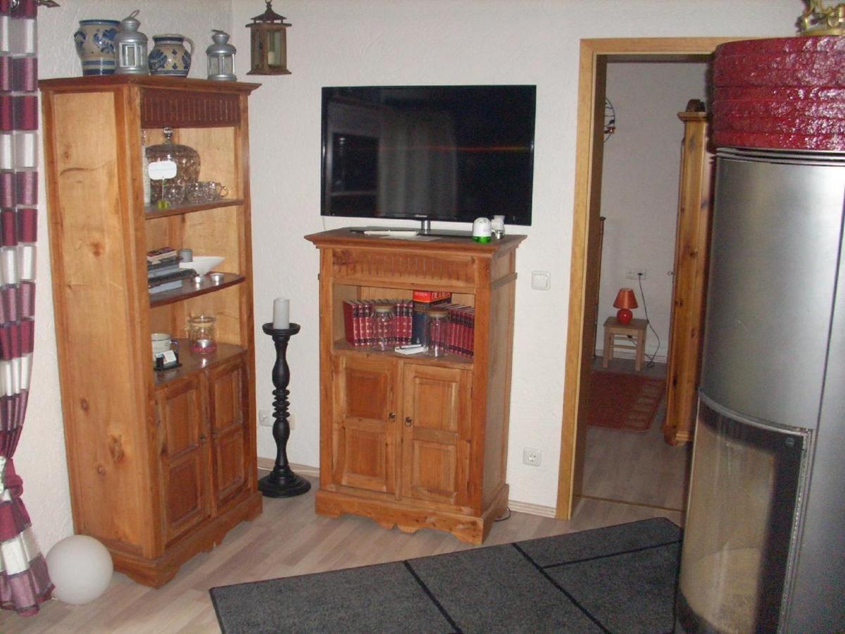 Apartamento Haus Monika Waldmünchen Exterior foto